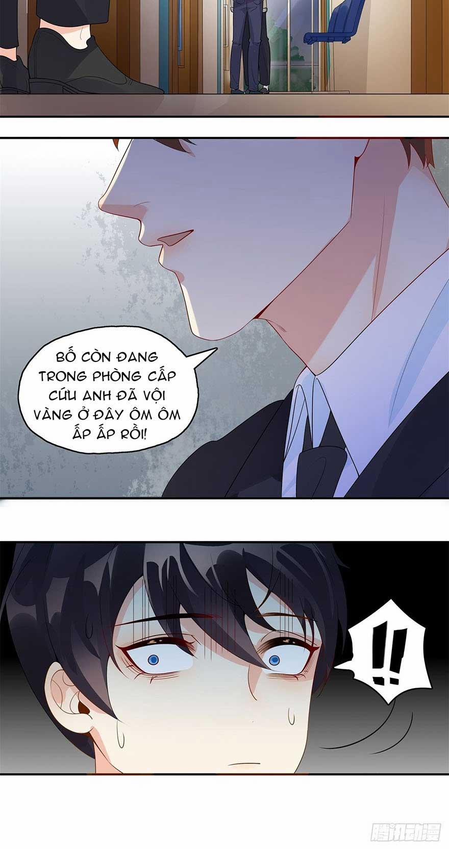 Lồng Giam Vô Tận 6 trang 6