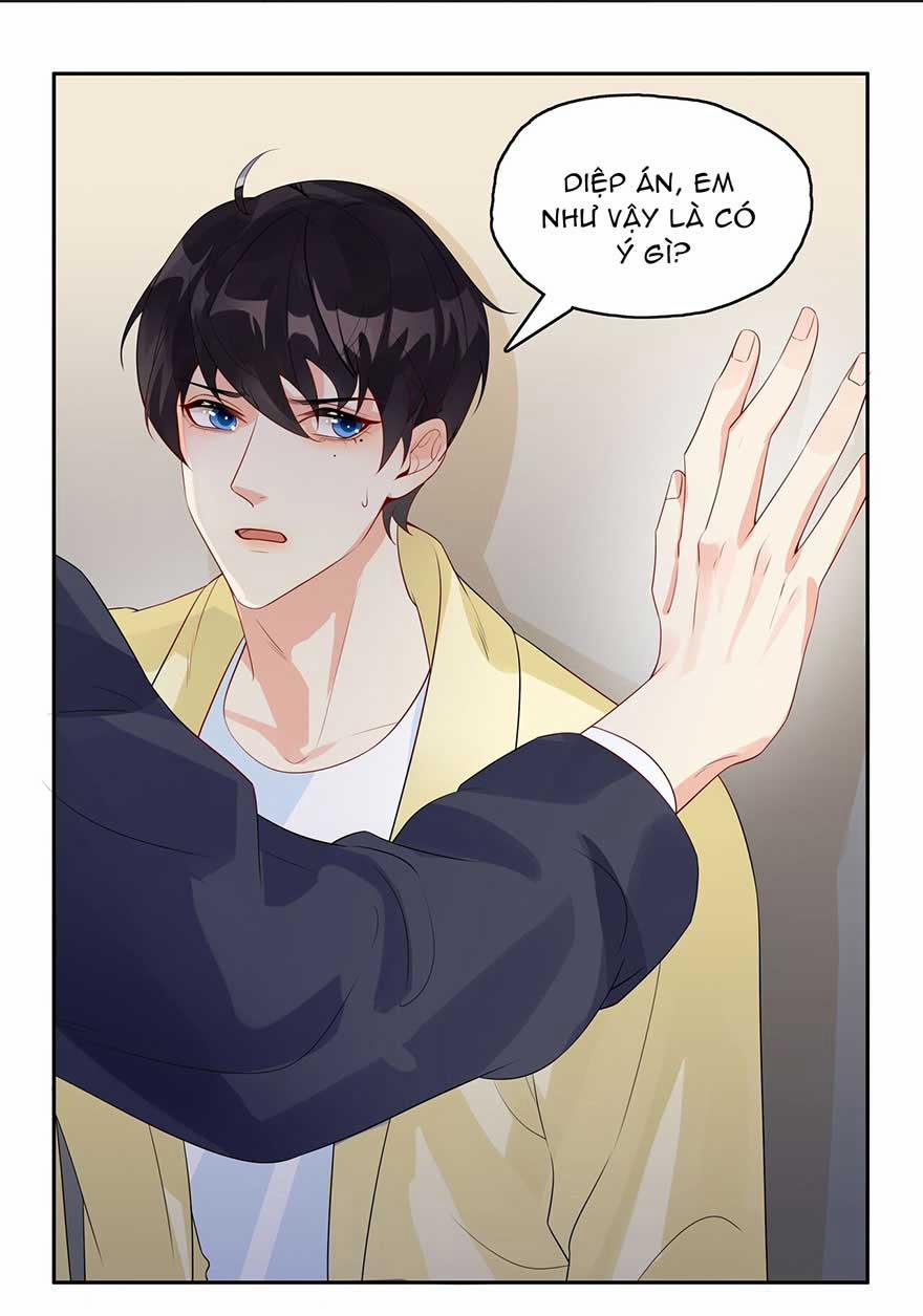 Lồng Giam Vô Tận 7 trang 10