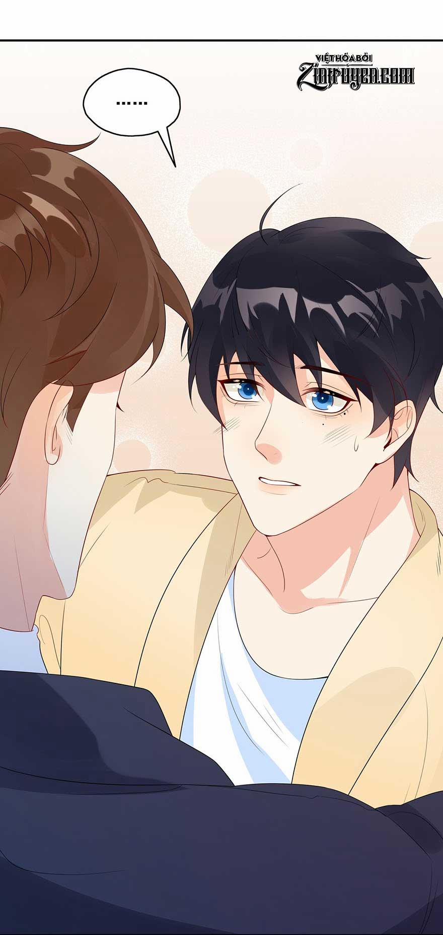 Lồng Giam Vô Tận 7 trang 14