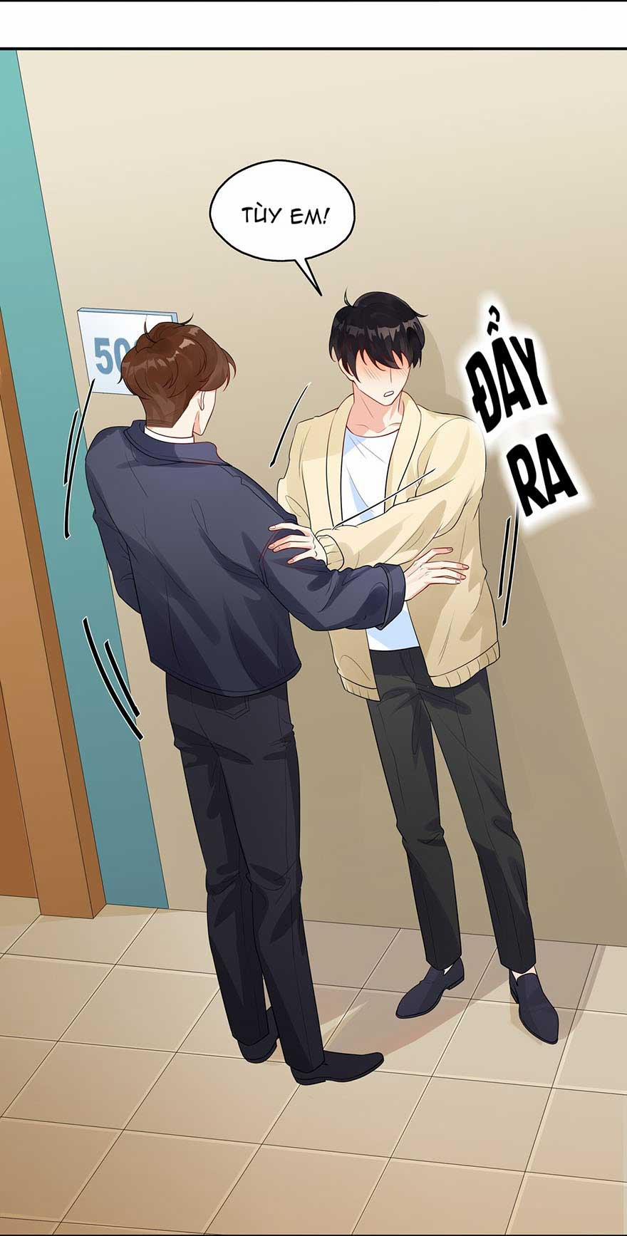 Lồng Giam Vô Tận 7 trang 15