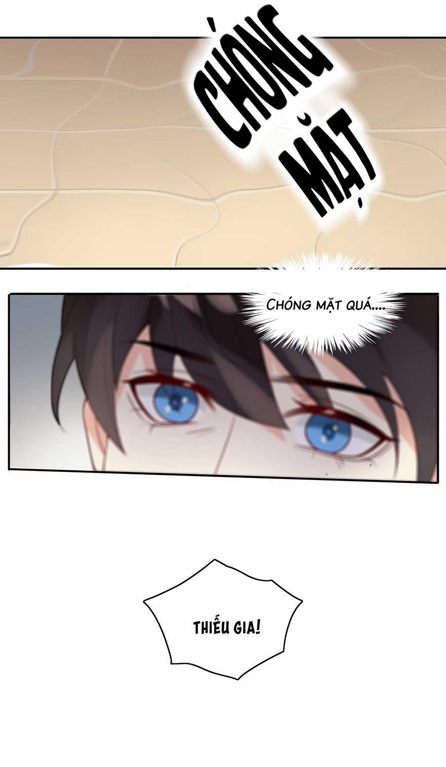 Lồng Giam Vô Tận 7 trang 23