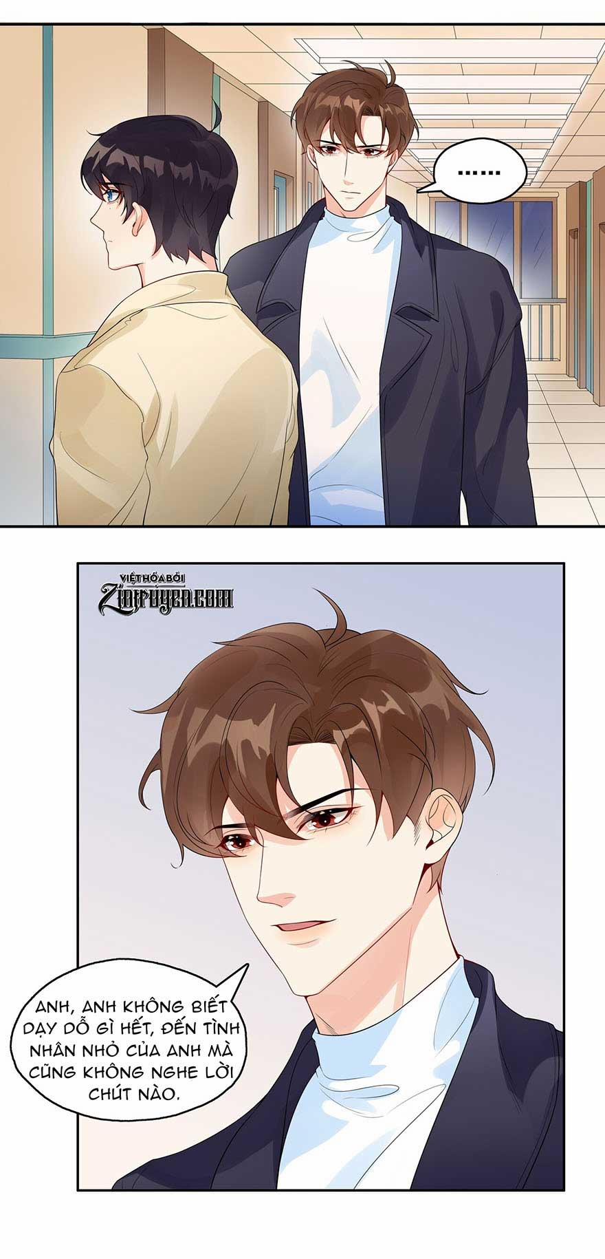 Lồng Giam Vô Tận 7 trang 4