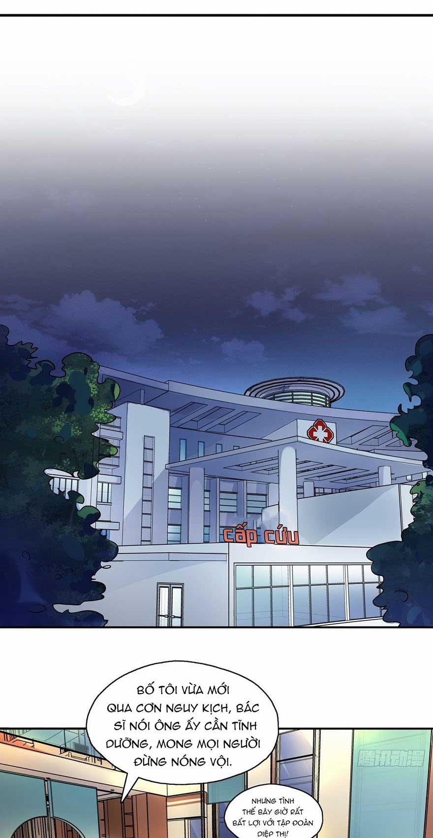 Lồng Giam Vô Tận 9 trang 0