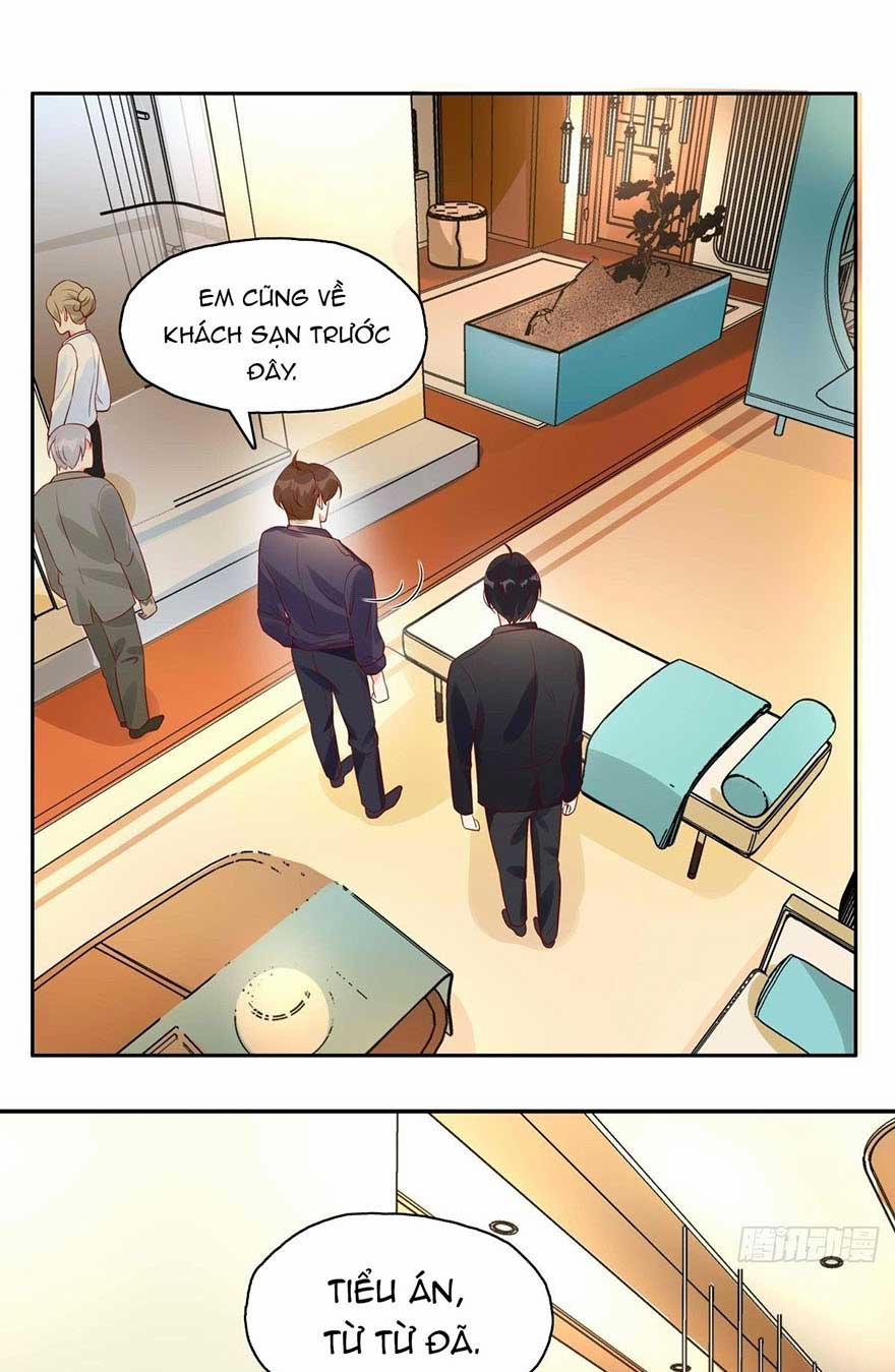 Lồng Giam Vô Tận 9 trang 16