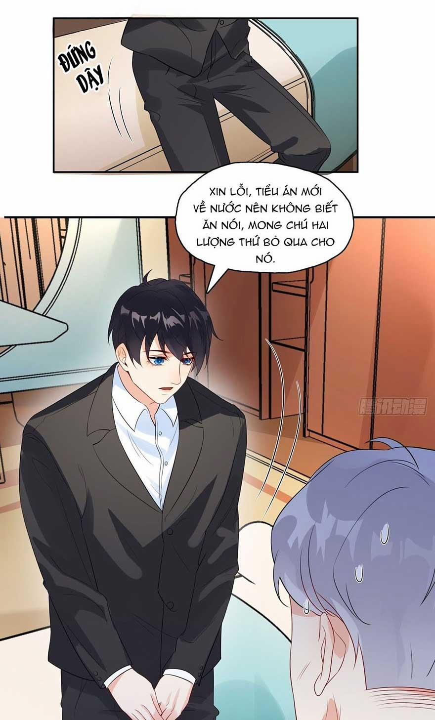 Lồng Giam Vô Tận 9 trang 6