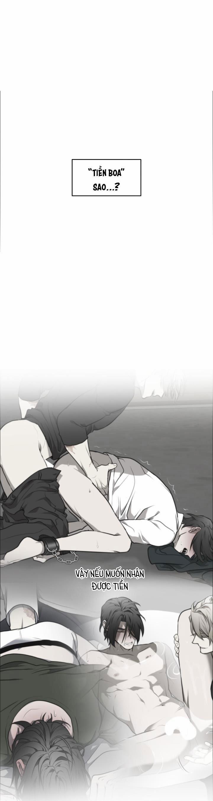 Lồng Giam 10 trang 0