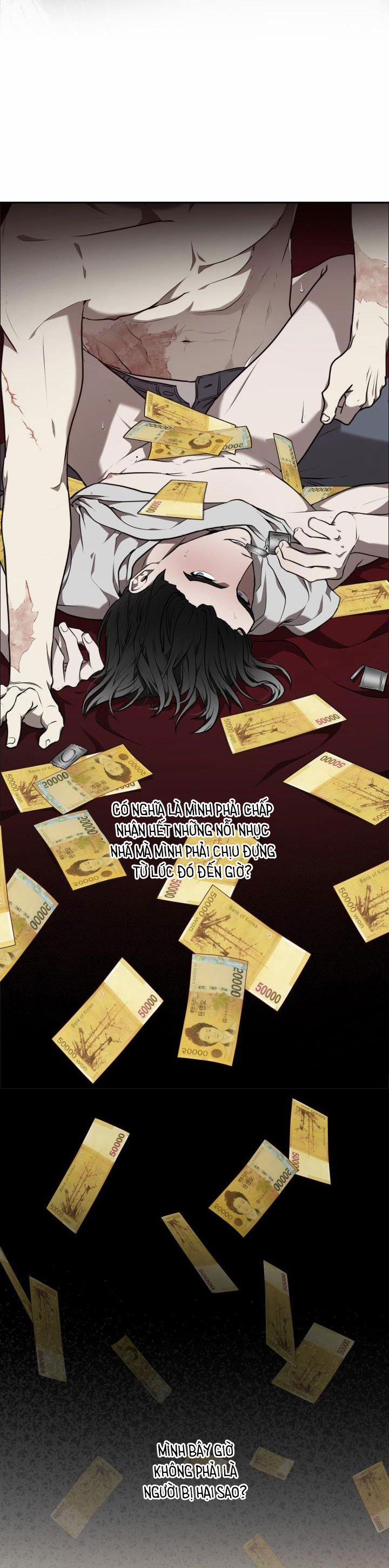 Lồng Giam 10 trang 1