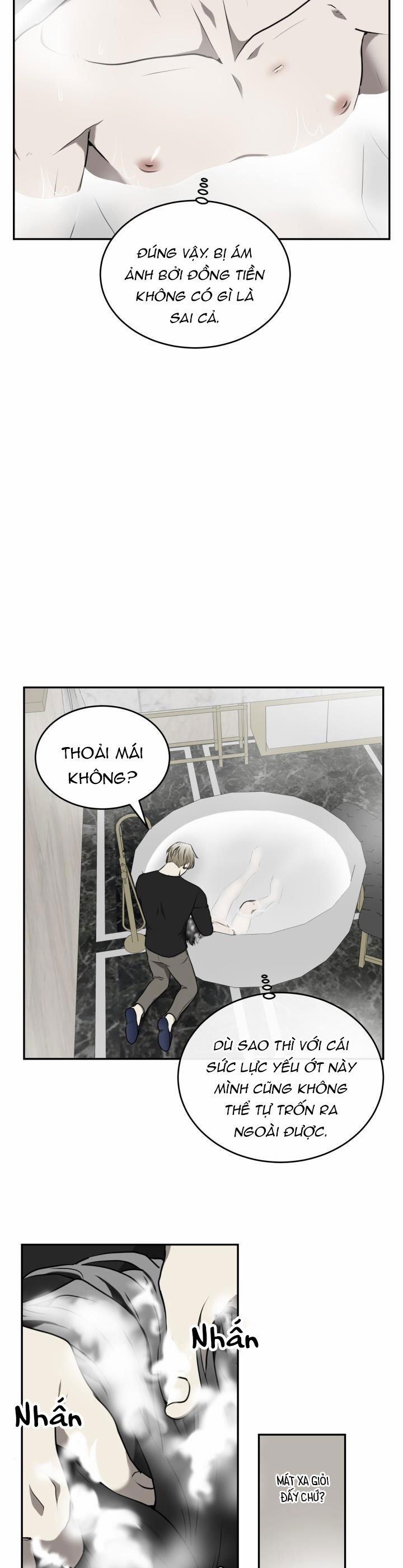 Lồng Giam 10 trang 12