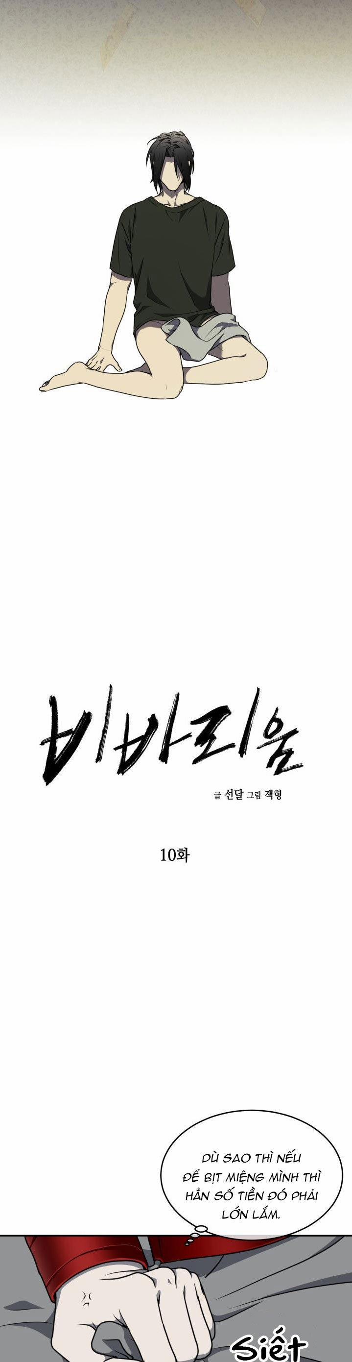 Lồng Giam 10 trang 2