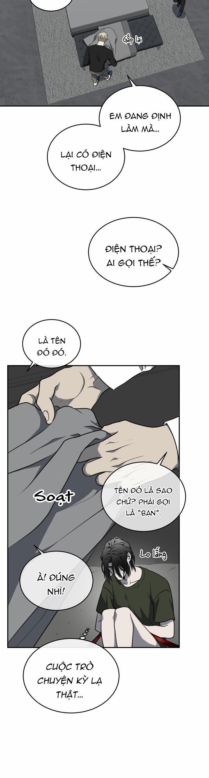 Lồng Giam 10 trang 9