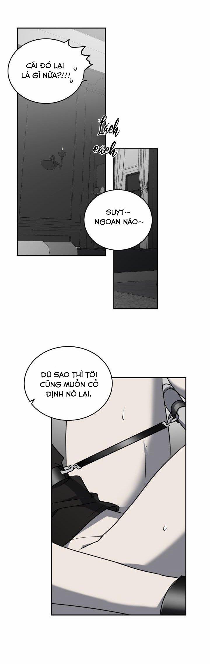 Lồng Giam 11 trang 10