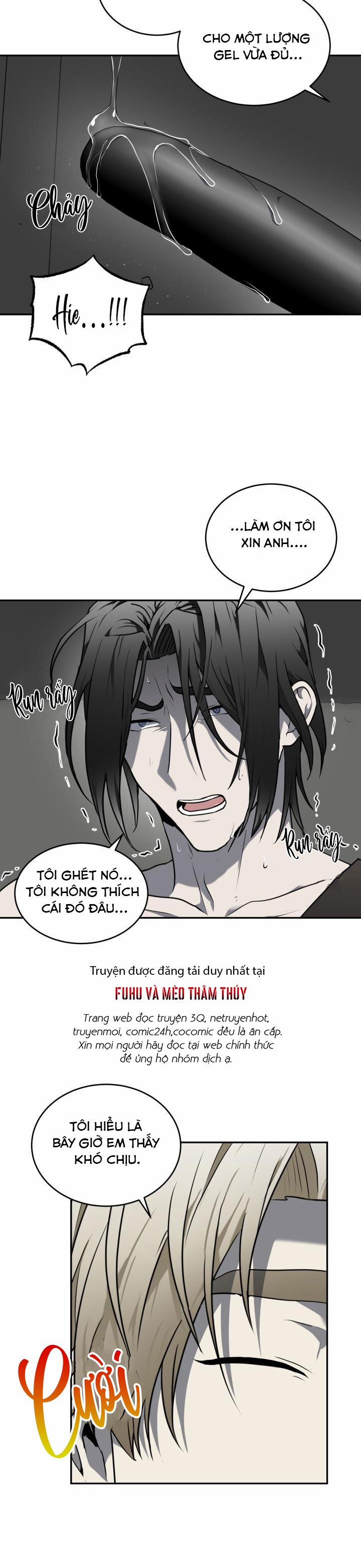 Lồng Giam 11 trang 12