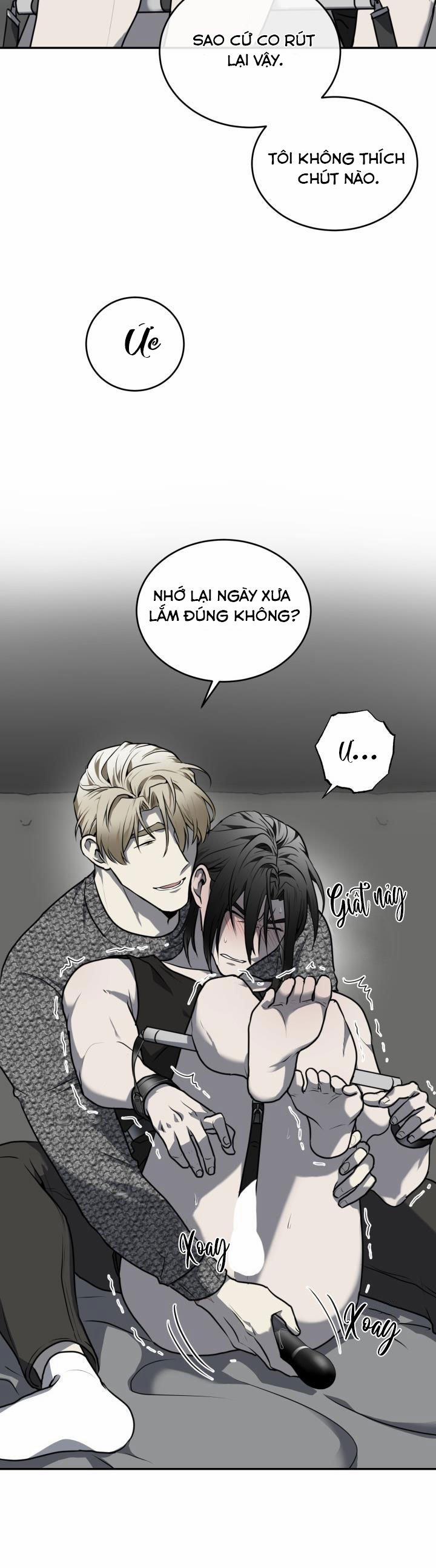 Lồng Giam 11 trang 16