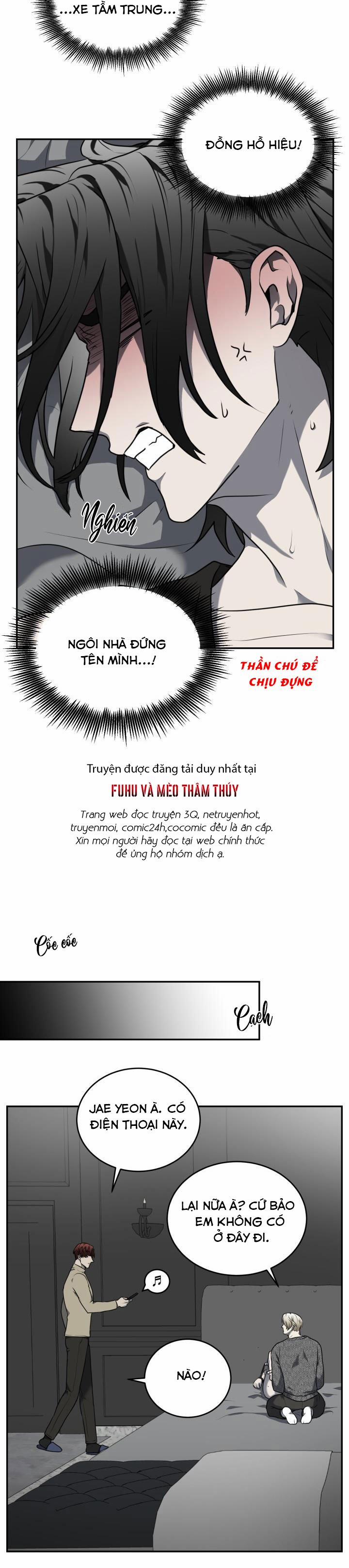 Lồng Giam 11 trang 20