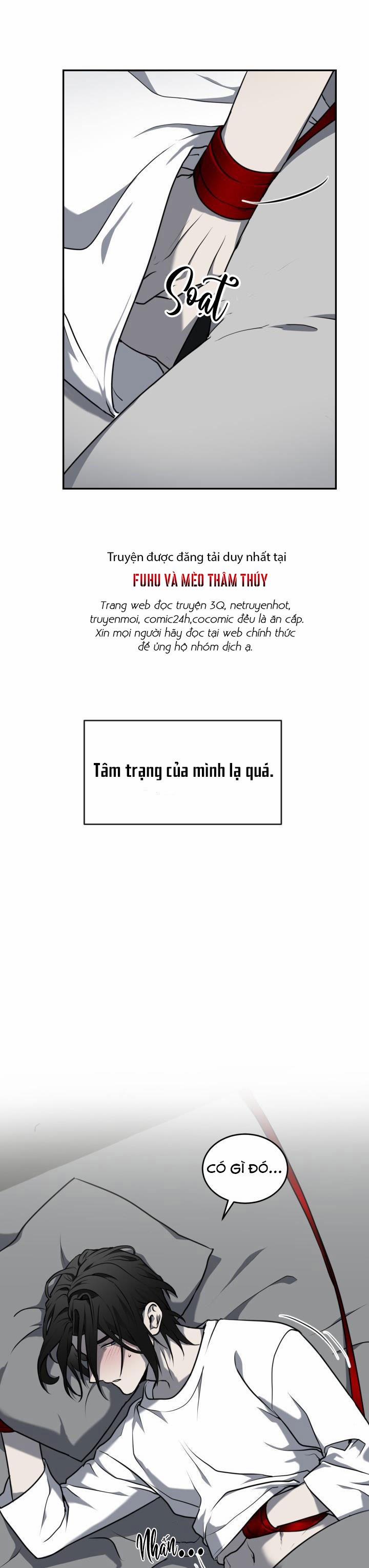 Lồng Giam 11 trang 3