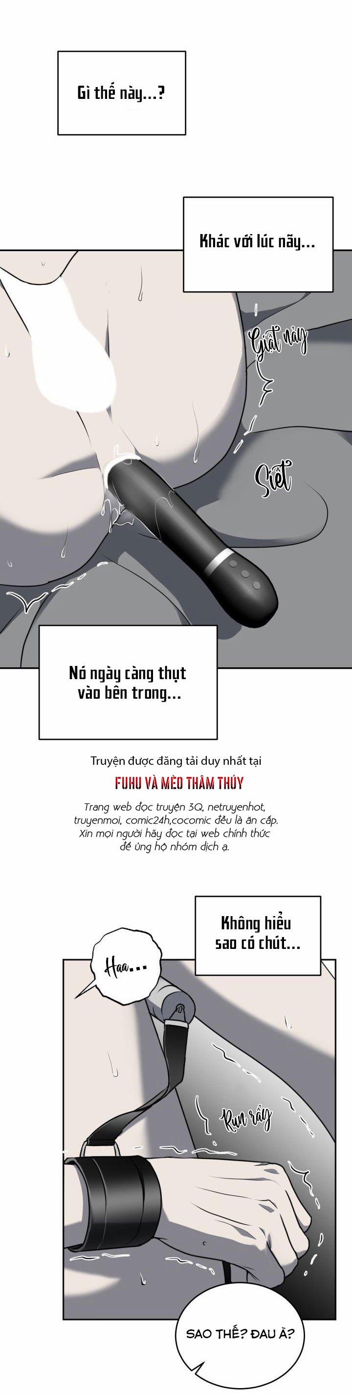 Lồng Giam 11 trang 30