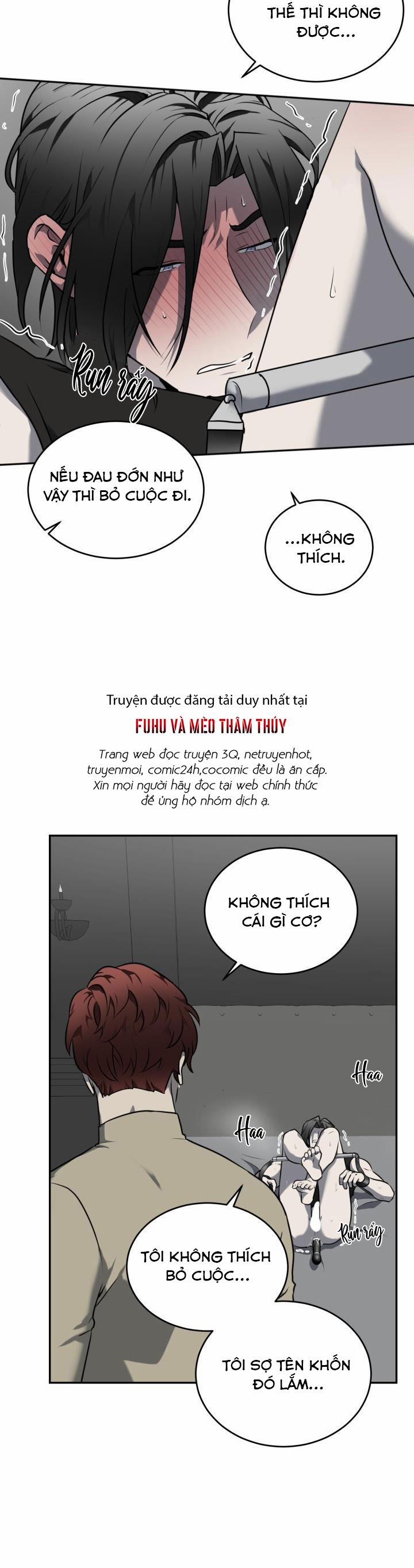 Lồng Giam 11 trang 32