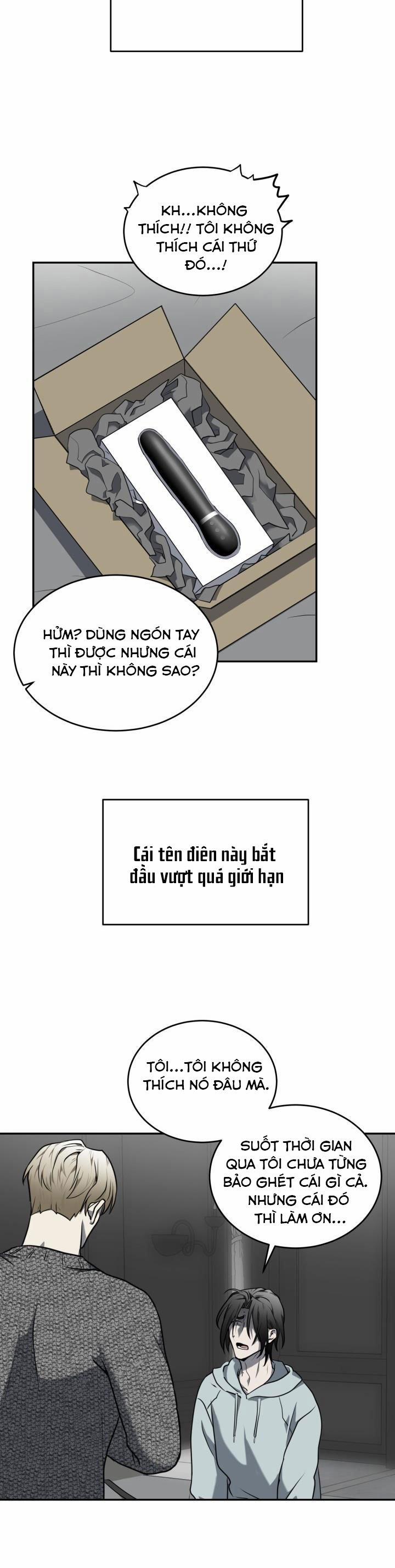 Lồng Giam 11 trang 8