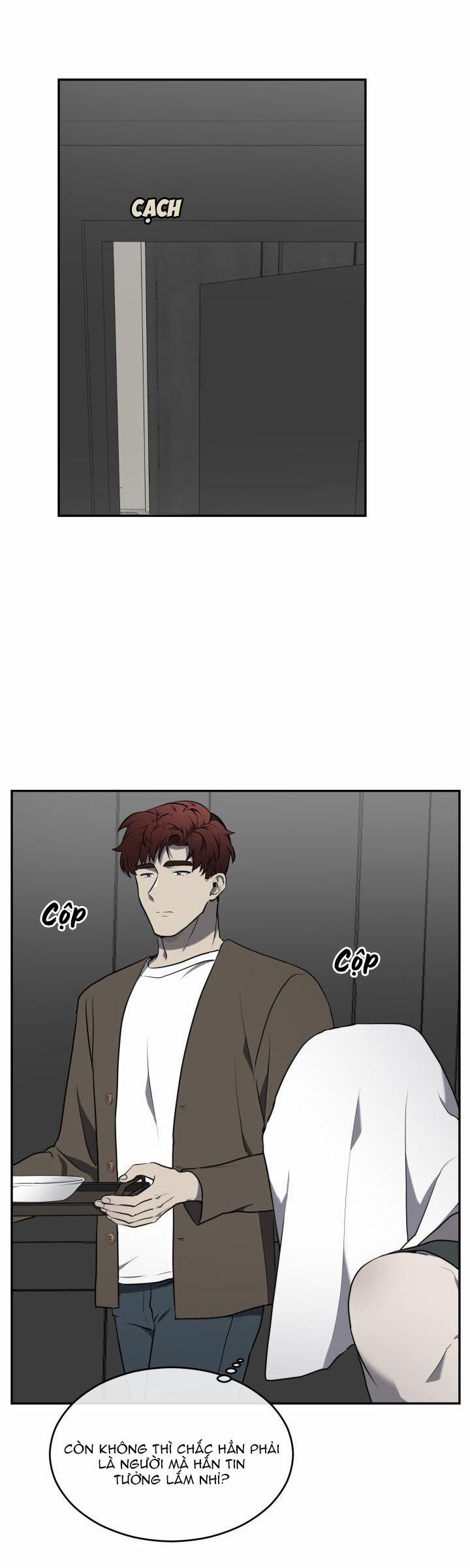 Lồng Giam 5 trang 1