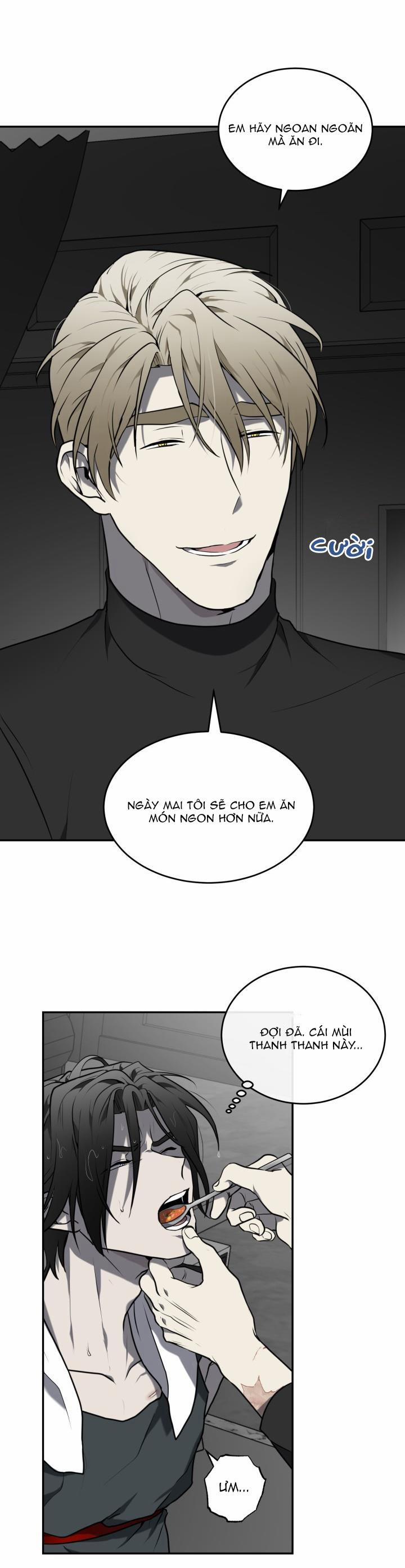 Lồng Giam 5 trang 11