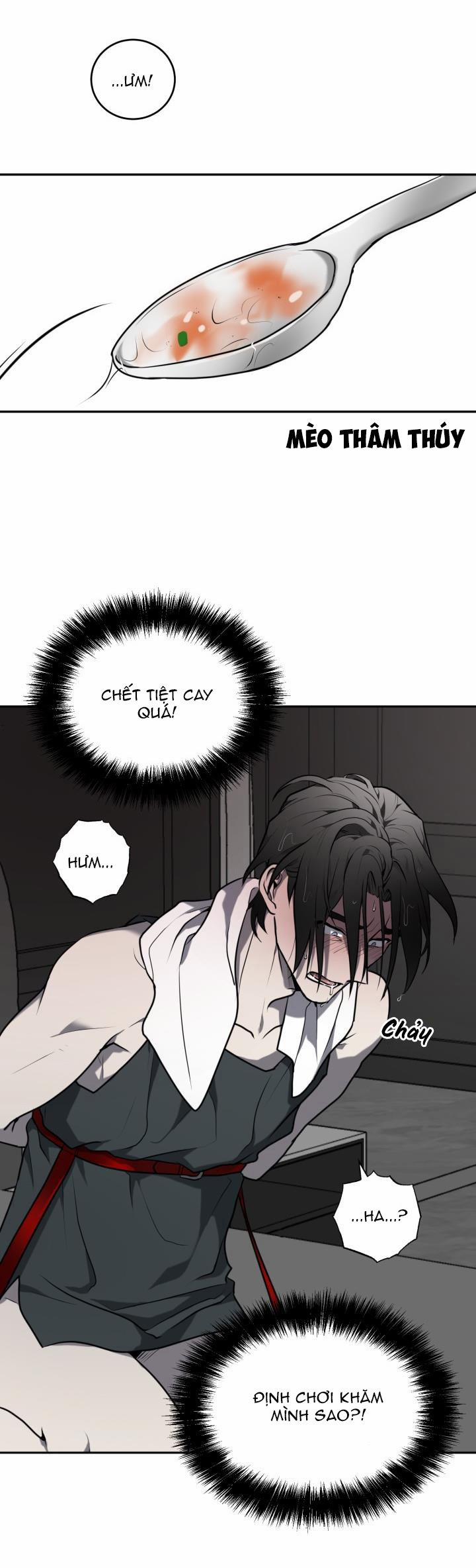 Lồng Giam 5 trang 12