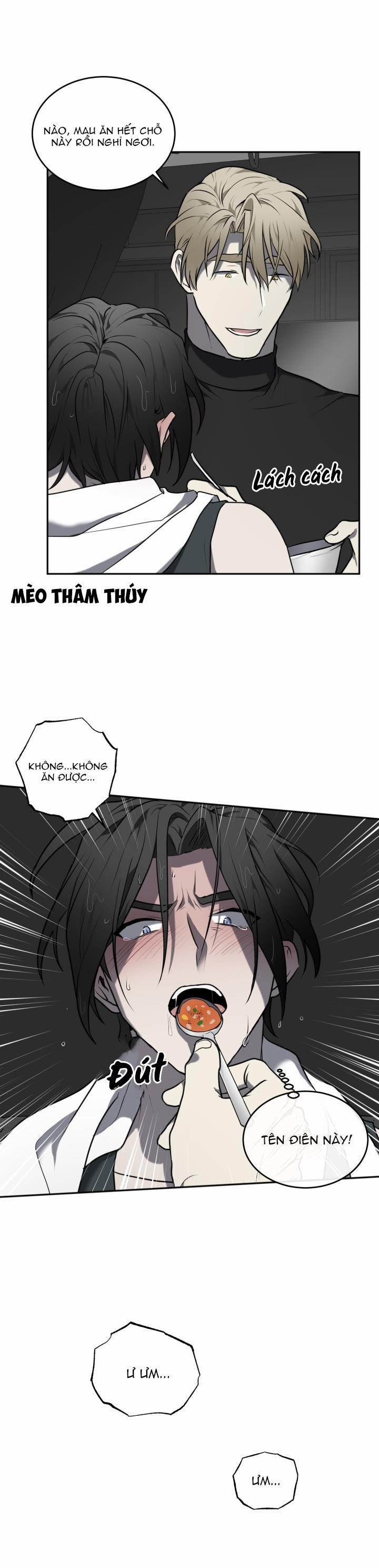 Lồng Giam 5 trang 13