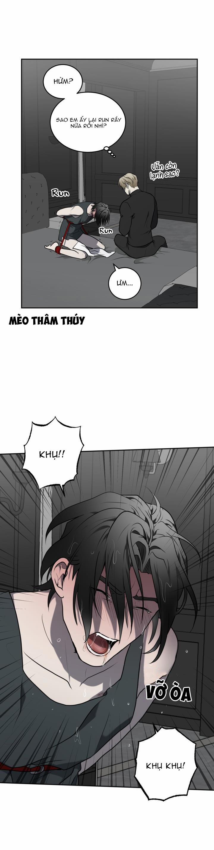 Lồng Giam 5 trang 14