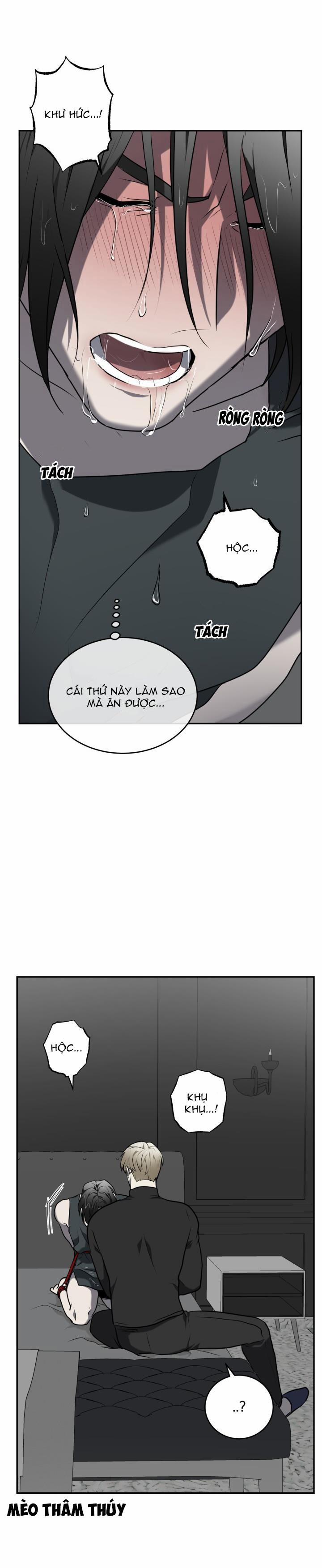 Lồng Giam 5 trang 15