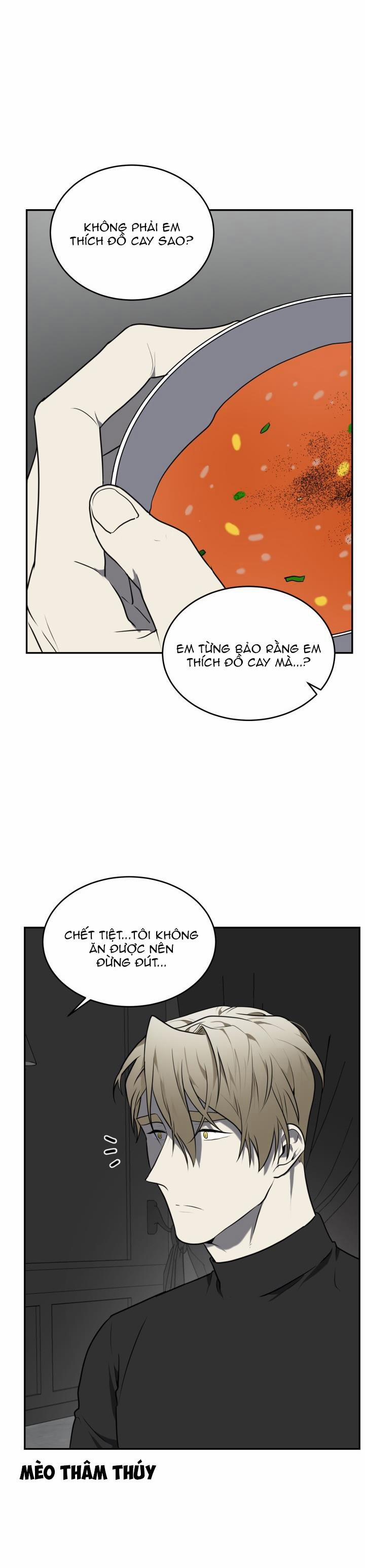 Lồng Giam 5 trang 16