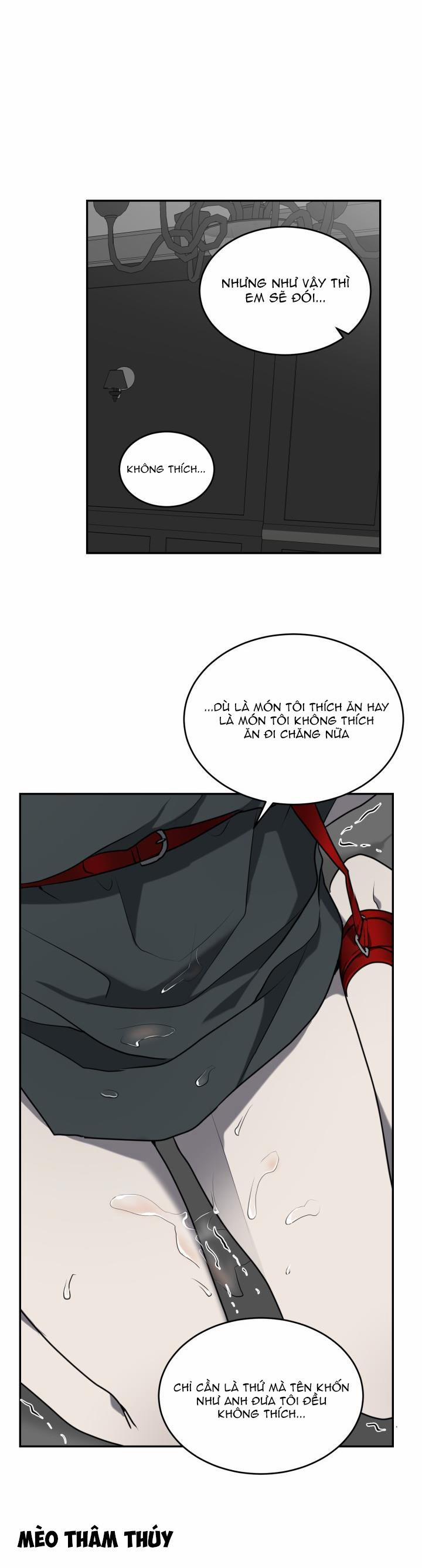 Lồng Giam 5 trang 17