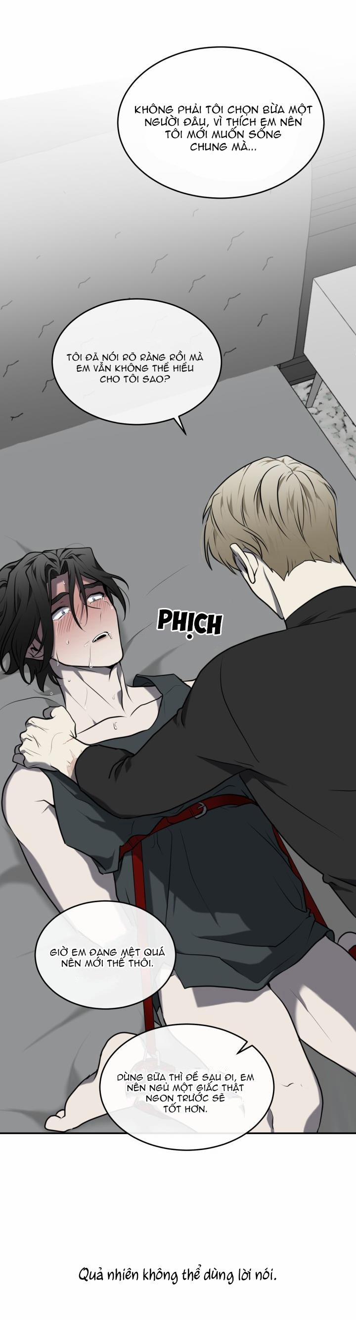 Lồng Giam 5 trang 19