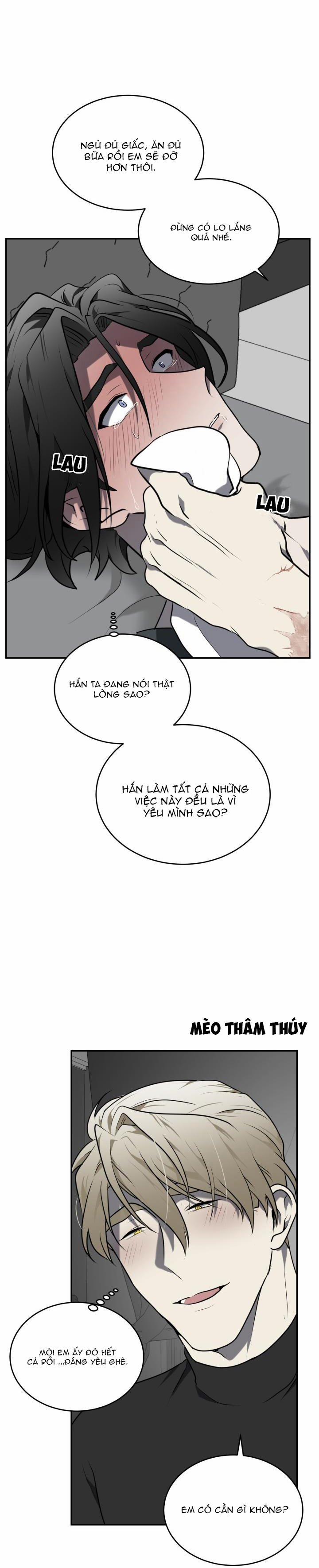 Lồng Giam 5 trang 20
