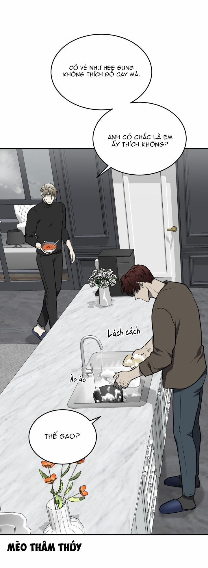 Lồng Giam 5 trang 23