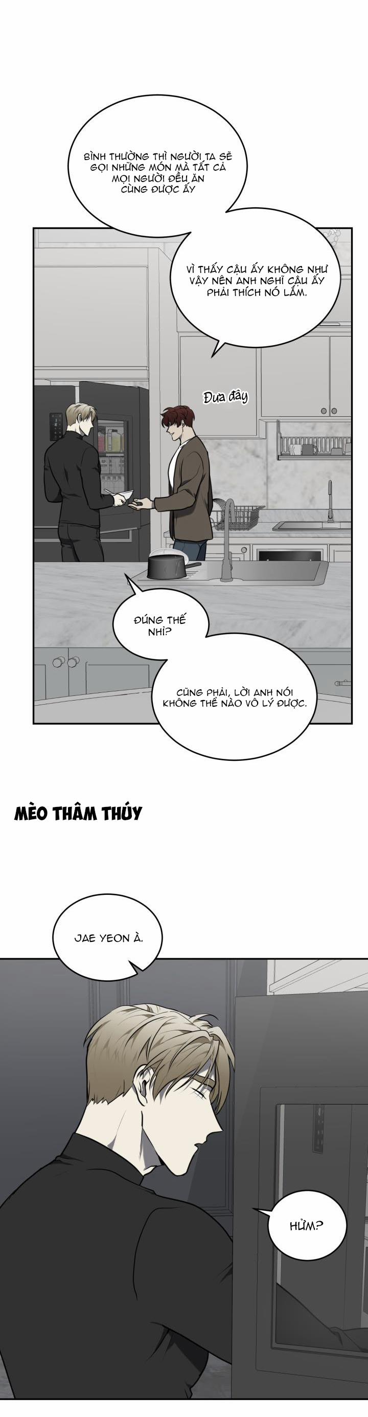 Lồng Giam 5 trang 25