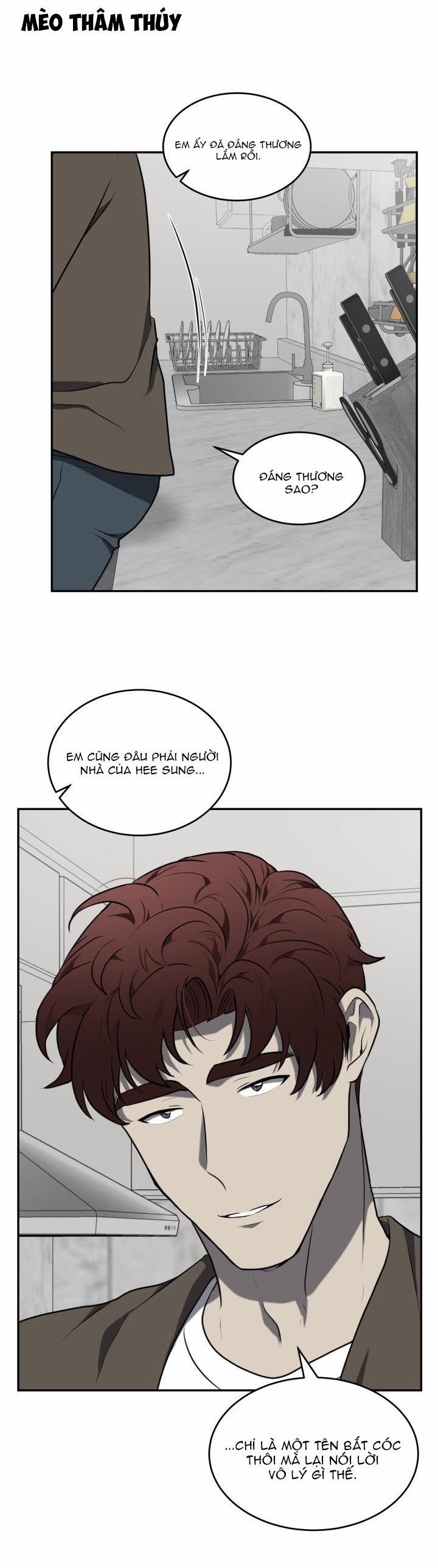 Lồng Giam 5 trang 27