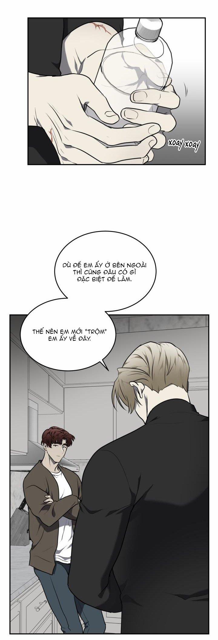 Lồng Giam 5 trang 28