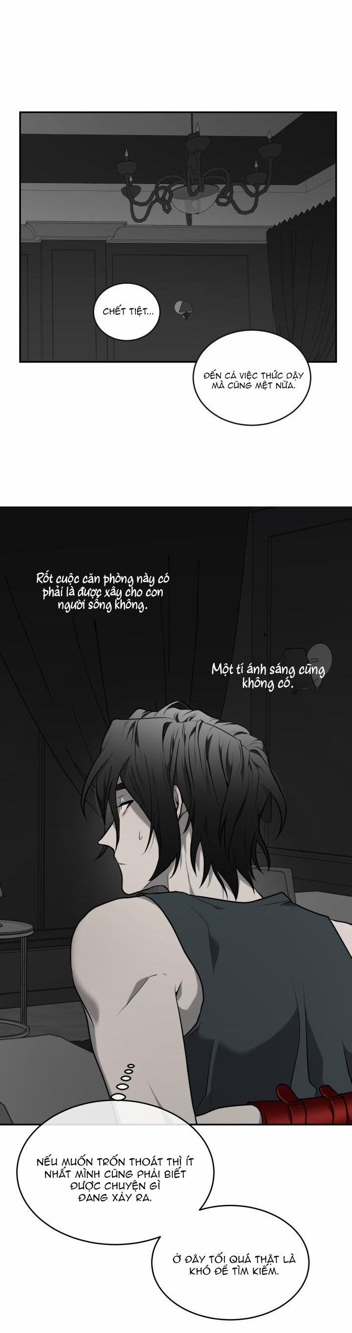 Lồng Giam 5 trang 30