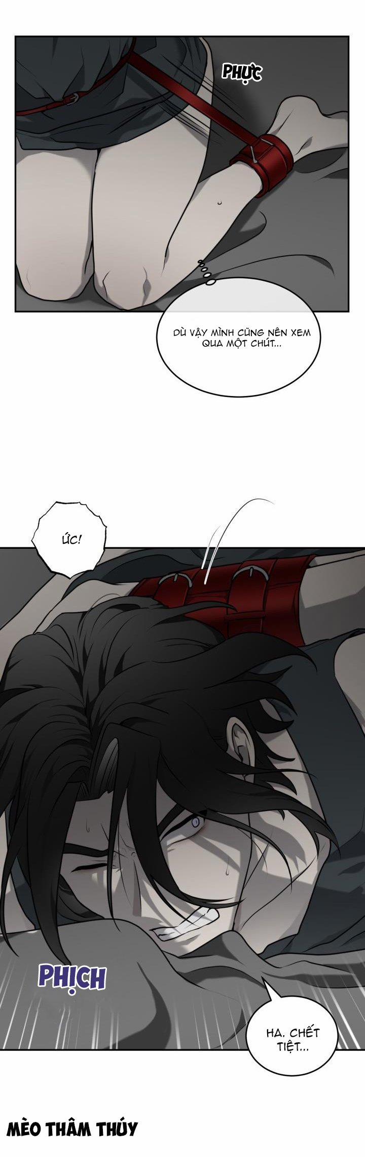 Lồng Giam 5 trang 31