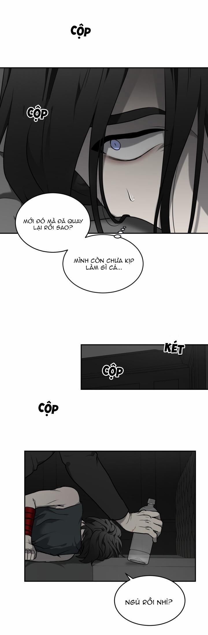 Lồng Giam 5 trang 32