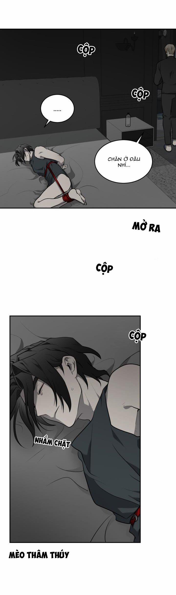 Lồng Giam 5 trang 33