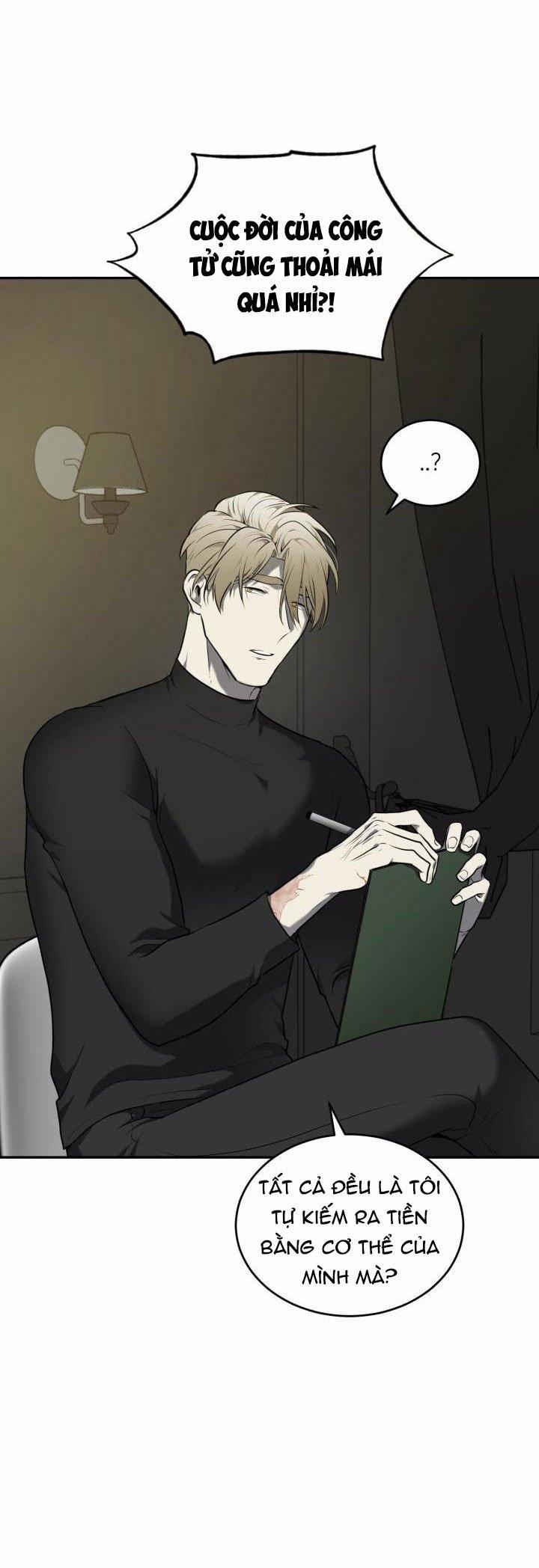 Lồng Giam 6 trang 33