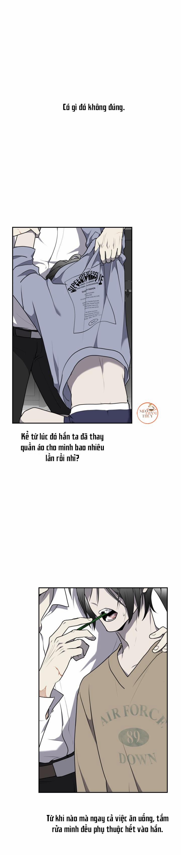 Lồng Giam 7 trang 0