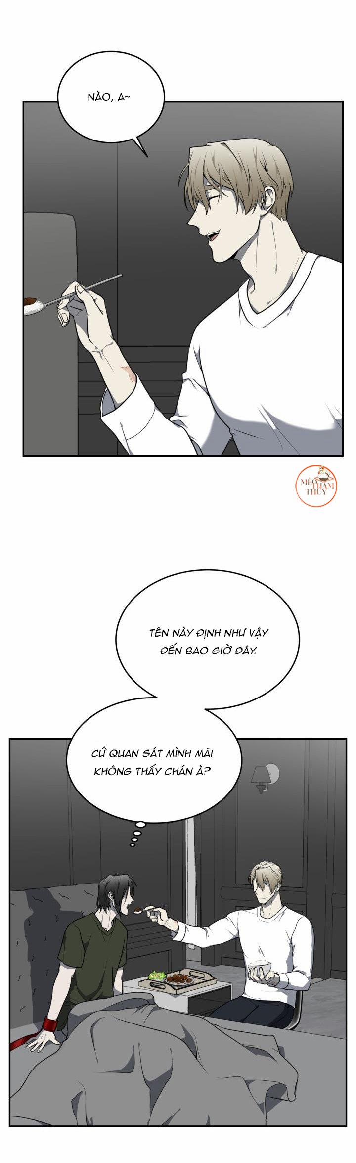 Lồng Giam 7 trang 10