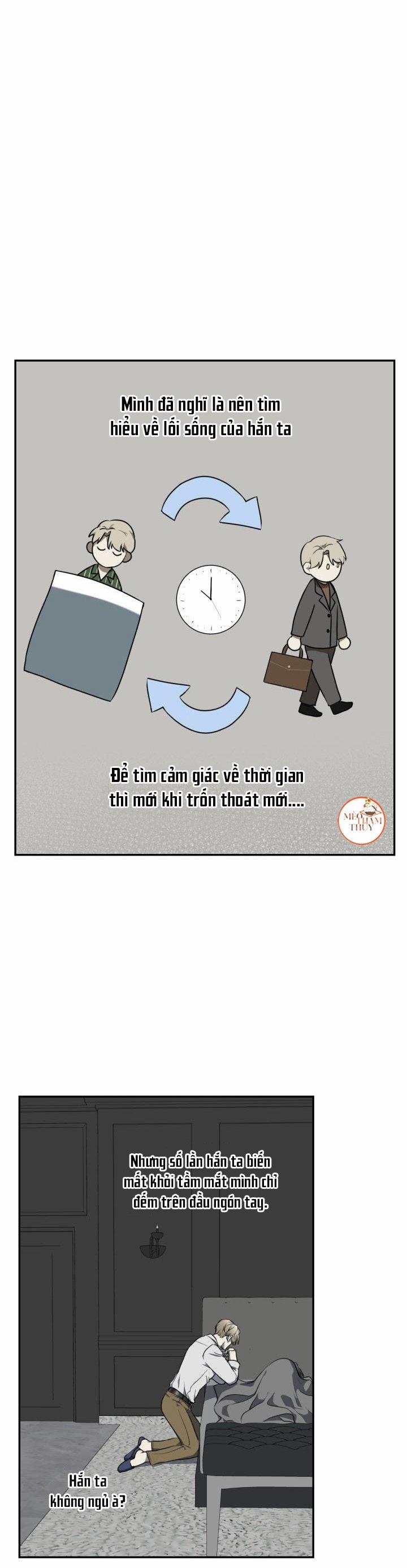 Lồng Giam 7 trang 11