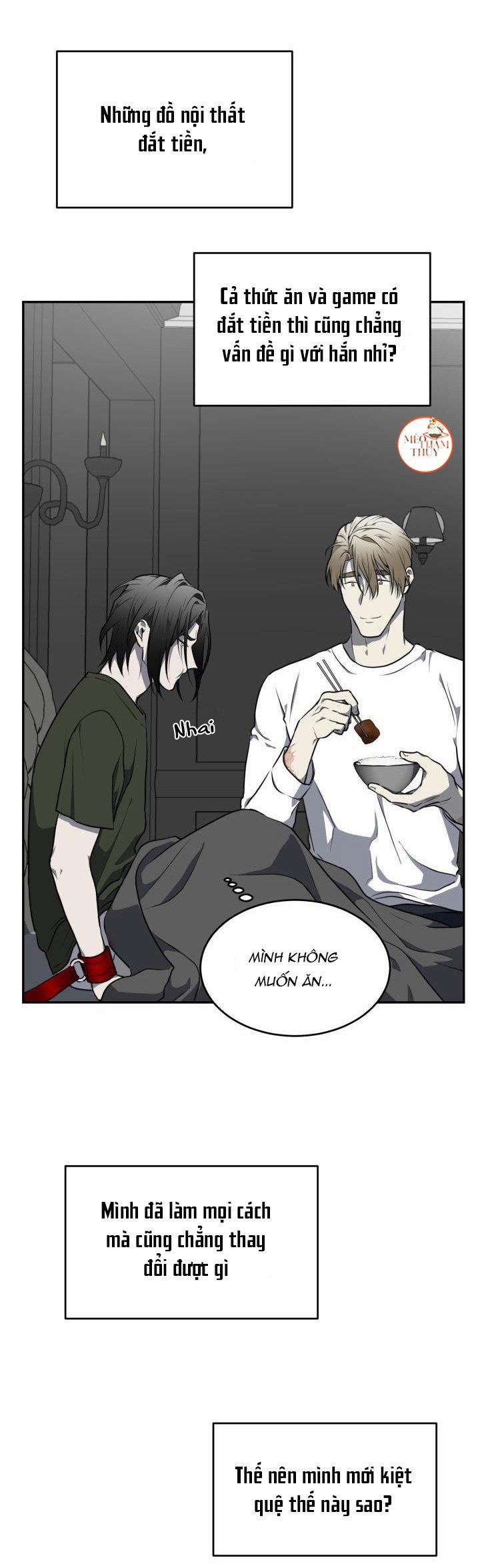 Lồng Giam 7 trang 13