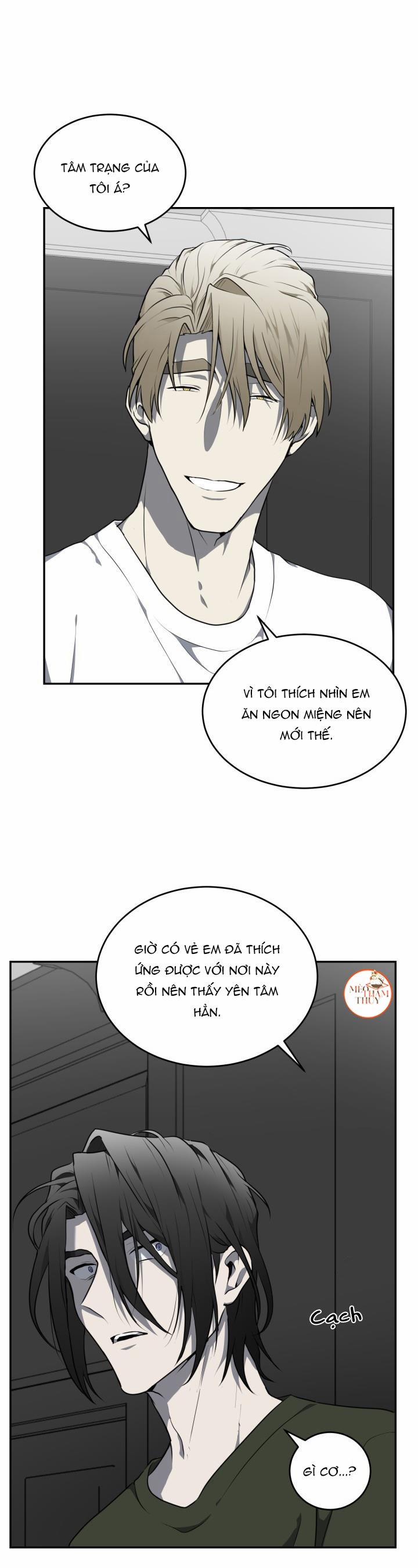 Lồng Giam 7 trang 15