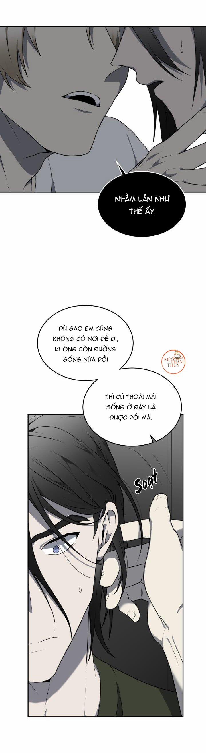 Lồng Giam 7 trang 18