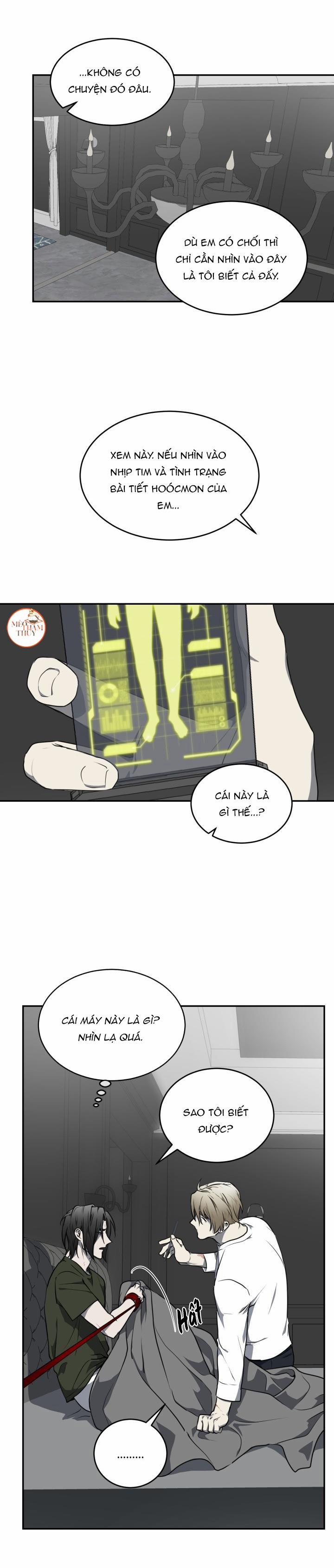 Lồng Giam 7 trang 21