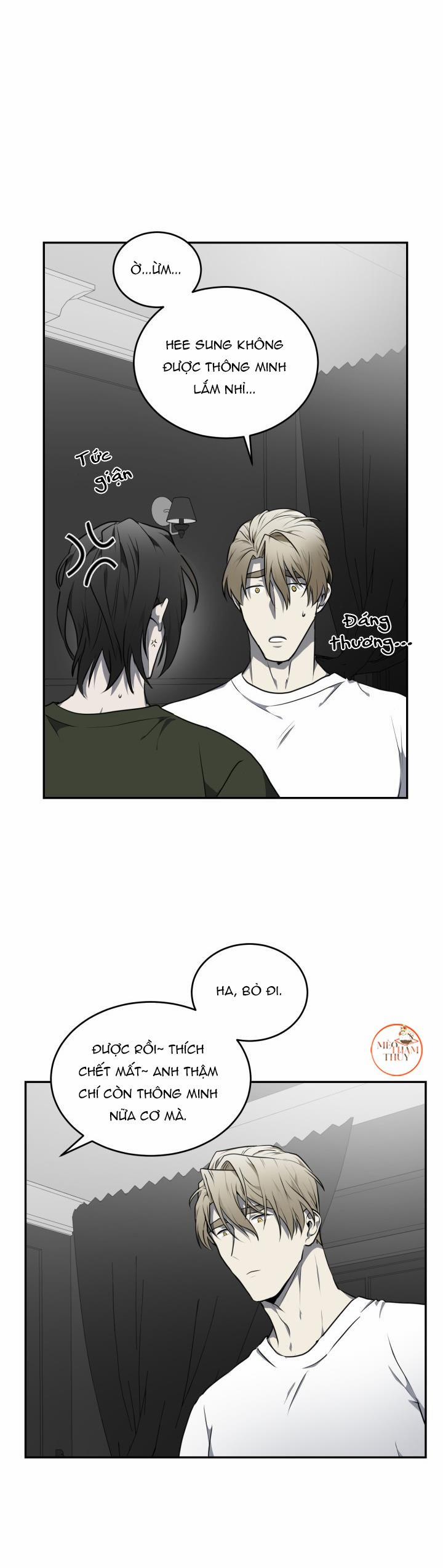 Lồng Giam 7 trang 22
