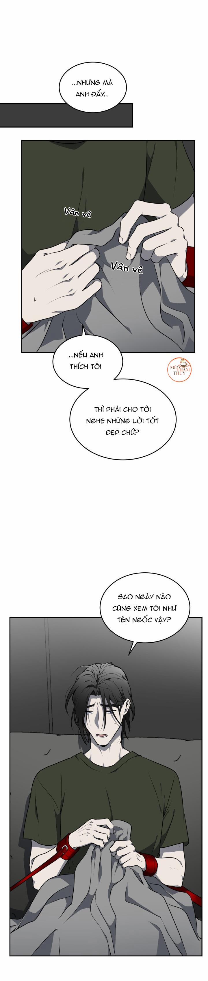 Lồng Giam 7 trang 23